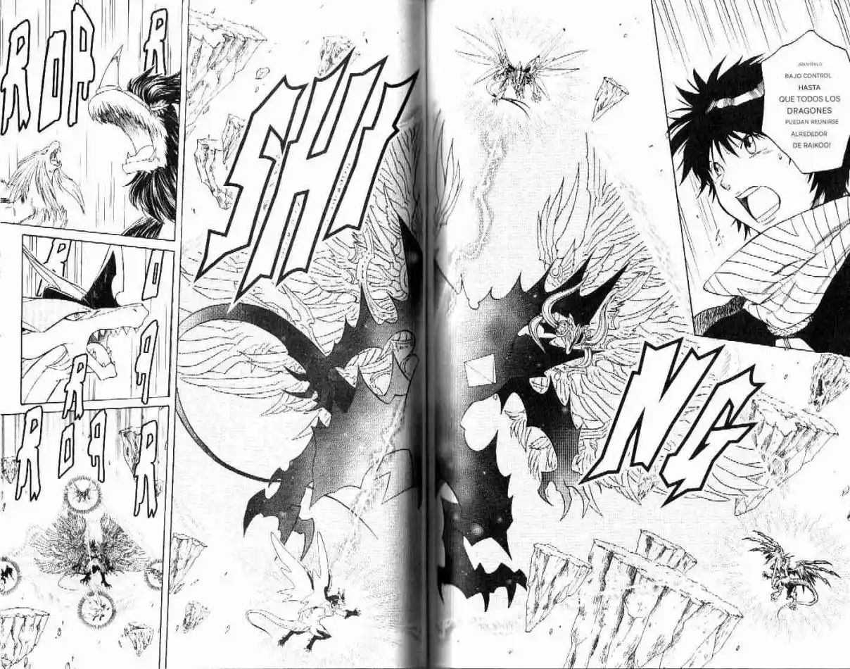 Dragon Drive - Capítulo 56 - Página 19 - LectorTMOo