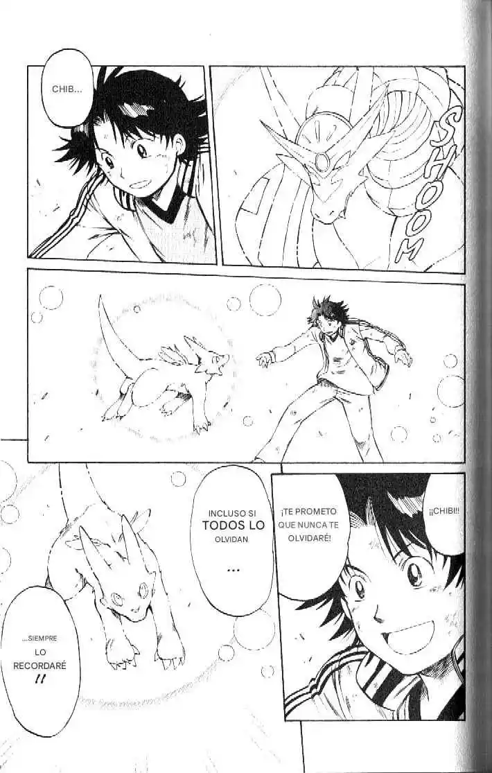 Dragon Drive - Capítulo 56 - Página 25 - LectorTMOo