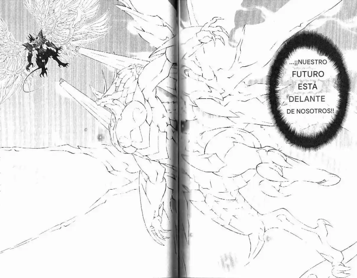 Dragon Drive - Capítulo 56 - Página 38 - LectorTMOo