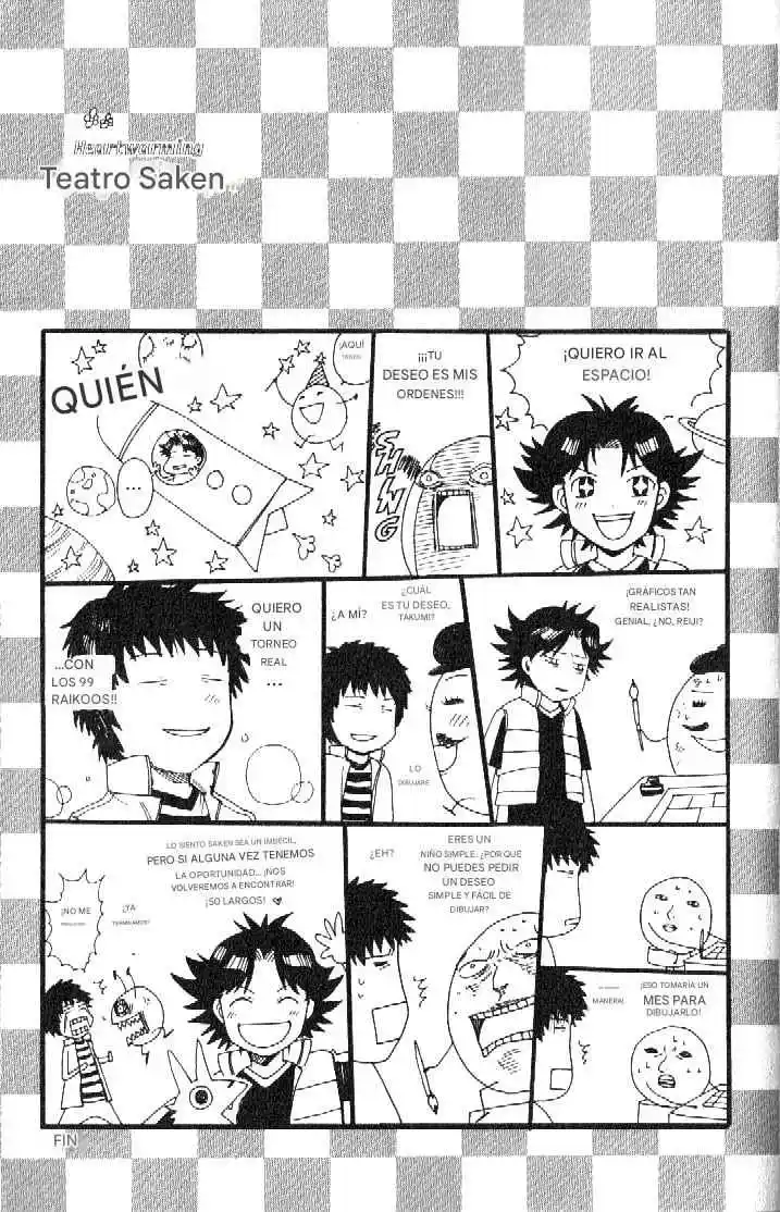 Dragon Drive - Capítulo 57.50 - Página 8 - LectorTMOo