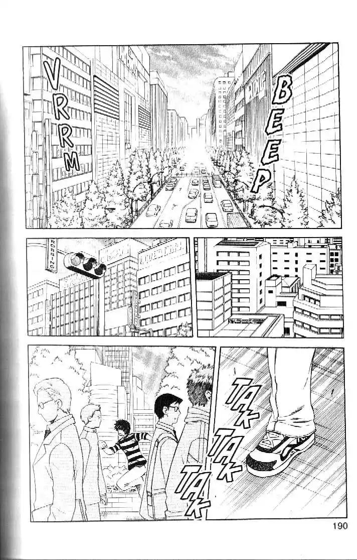 Dragon Drive - Capítulo 57 - Página 10 - LectorTMOo