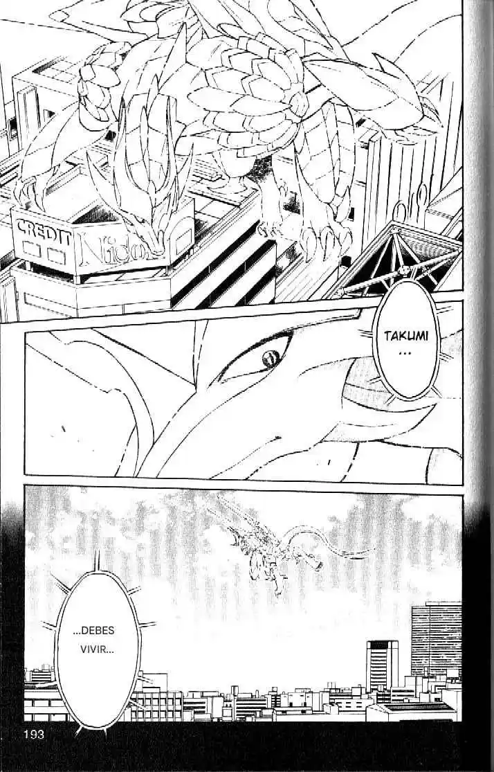 Dragon Drive - Capítulo 57 - Página 13 - LectorTMOo