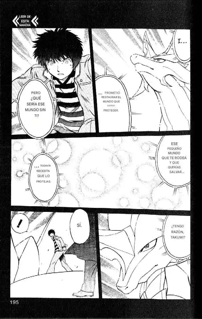 Dragon Drive - Capítulo 57 - Página 15 - LectorTMOo