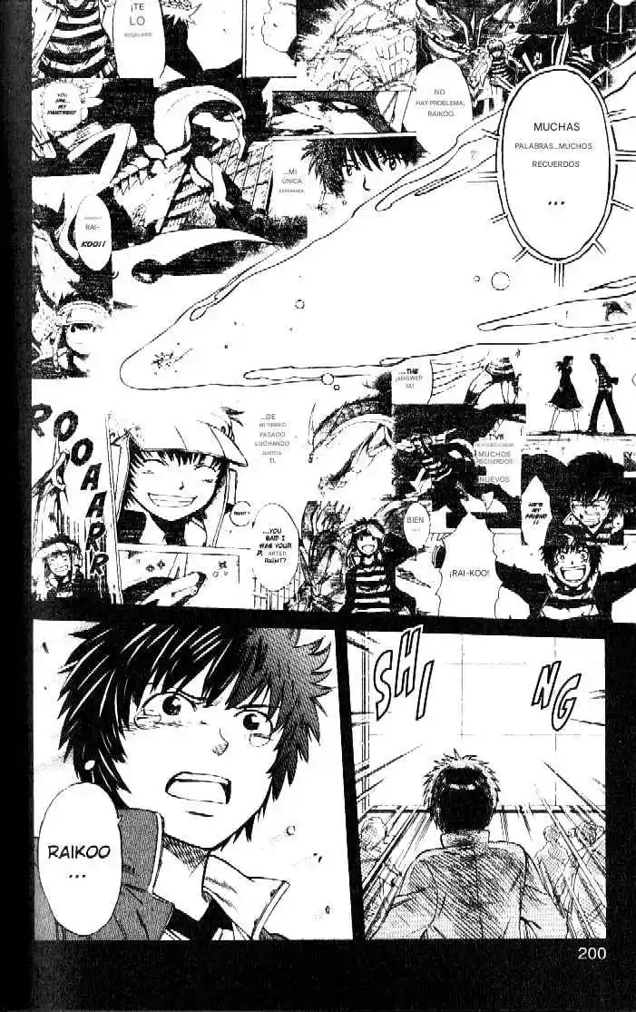 Dragon Drive - Capítulo 57 - Página 20 - LectorTMOo