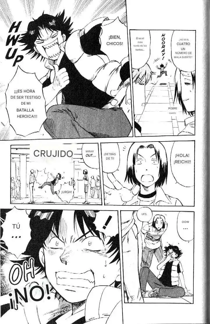 Dragon Drive - Capítulo 57 - Página 31 - LectorTMOo