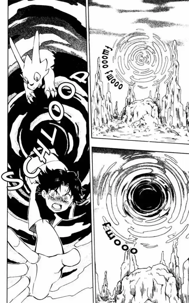 Dragon Drive - Capítulo 6 - Página 14 - LectorTMOo