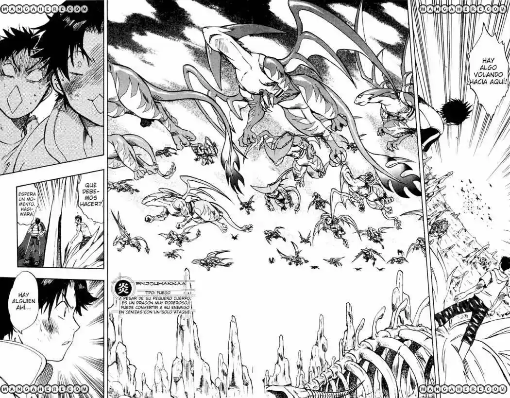 Dragon Drive - Capítulo 6 - Página 35 - LectorTMOo