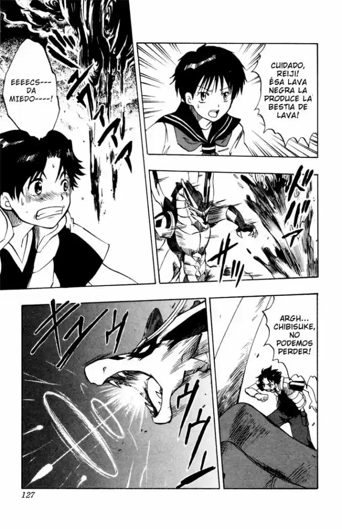 Dragon Drive - Capítulo 7 - Página 28 - LectorTMOo