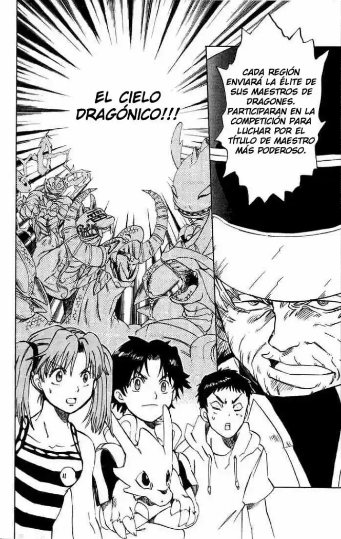 Dragon Drive - Capítulo 8 - Página 5 - LectorTMOo
