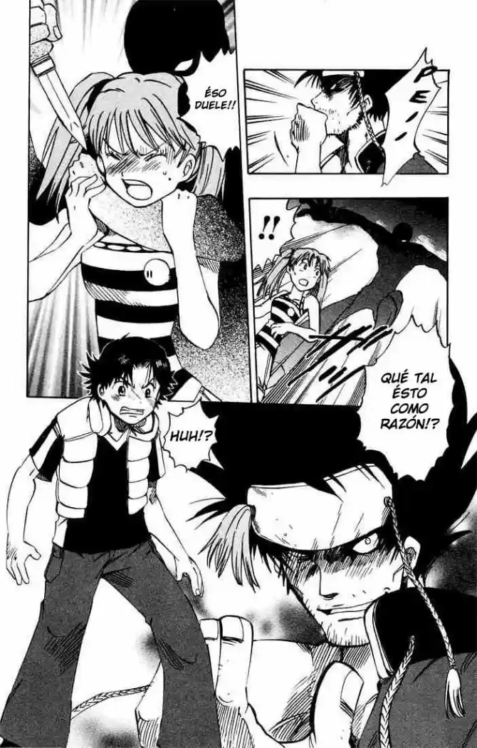 Dragon Drive - Capítulo 8 - Página 20 - LectorTMOo
