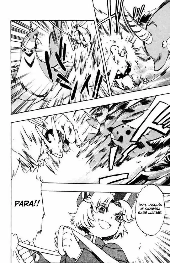 Dragon Drive - Capítulo 9 - Página 24 - LectorTMOo