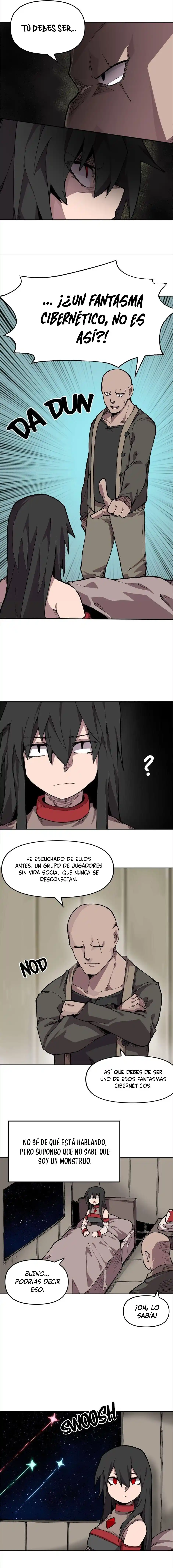 Dragon Ego - Capítulo 11 - Página 4 - LectorTMOo