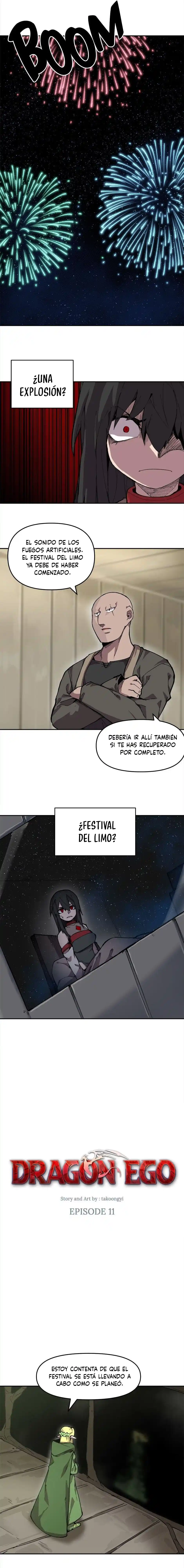 Dragon Ego - Capítulo 11 - Página 5 - LectorTMOo