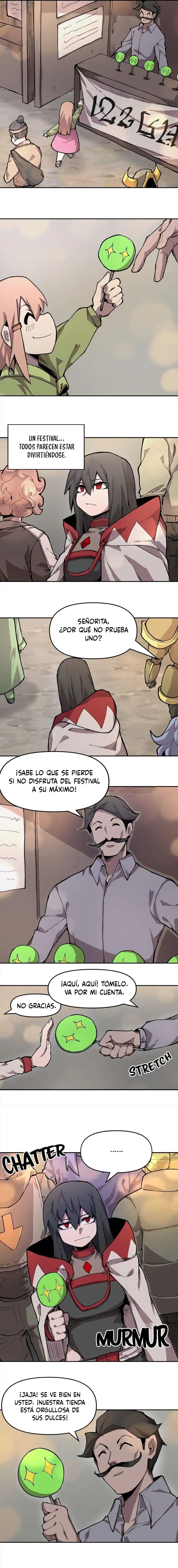 Dragon Ego - Capítulo 11 - Página 8 - LectorTMOo