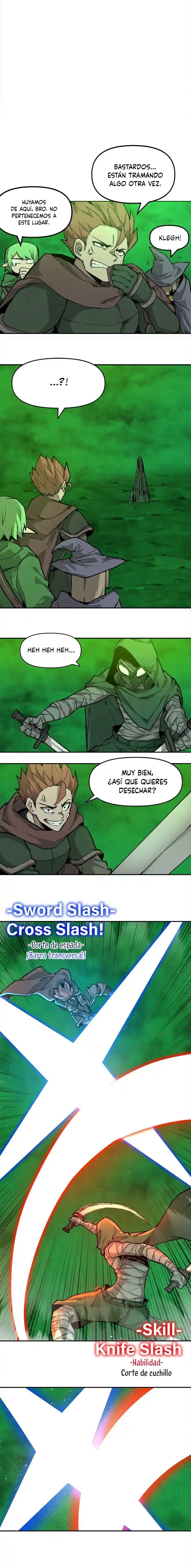 Dragon Ego - Capítulo 12 - Página 4 - LectorTMOo