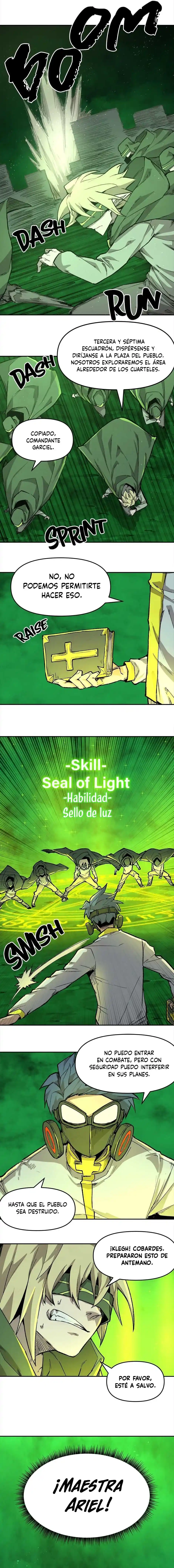 Dragon Ego - Capítulo 12 - Página 5 - LectorTMOo