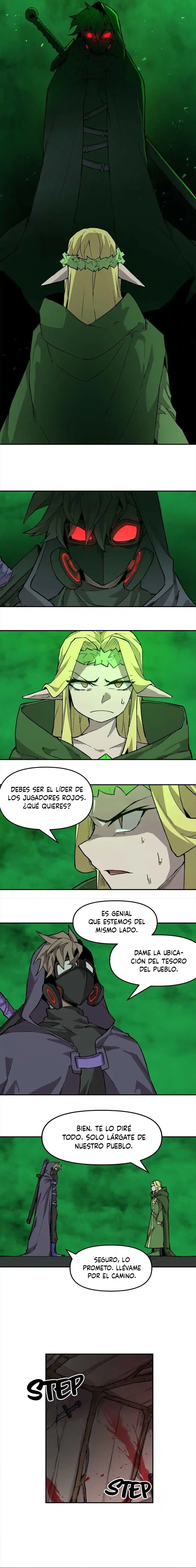Dragon Ego - Capítulo 12 - Página 6 - LectorTMOo