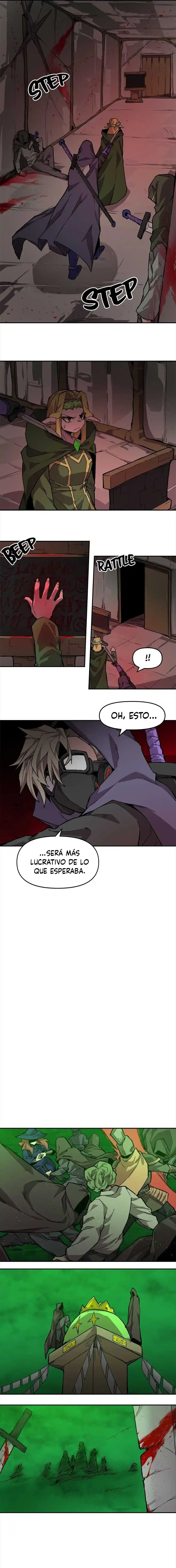 Dragon Ego - Capítulo 12 - Página 7 - LectorTMOo