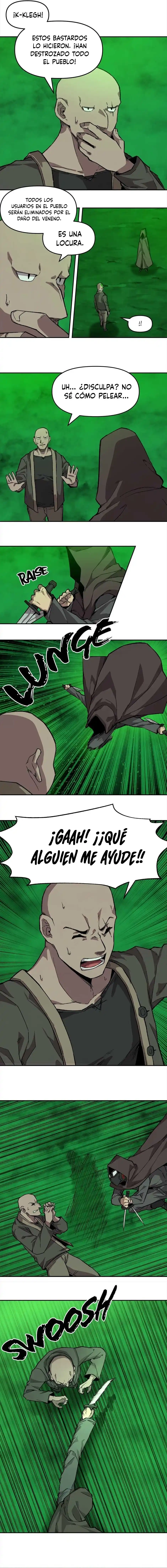 Dragon Ego - Capítulo 12 - Página 8 - LectorTMOo