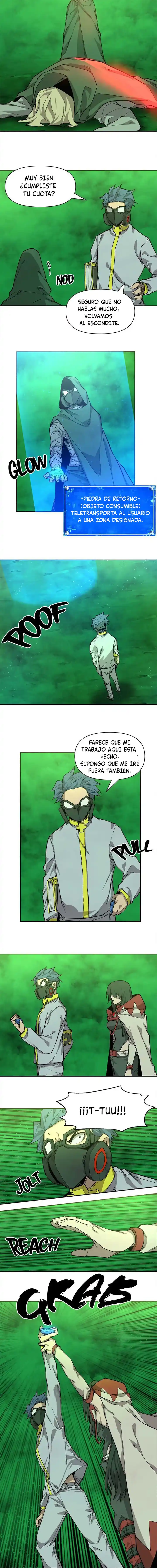 Dragon Ego - Capítulo 13 - Página 6 - LectorTMOo