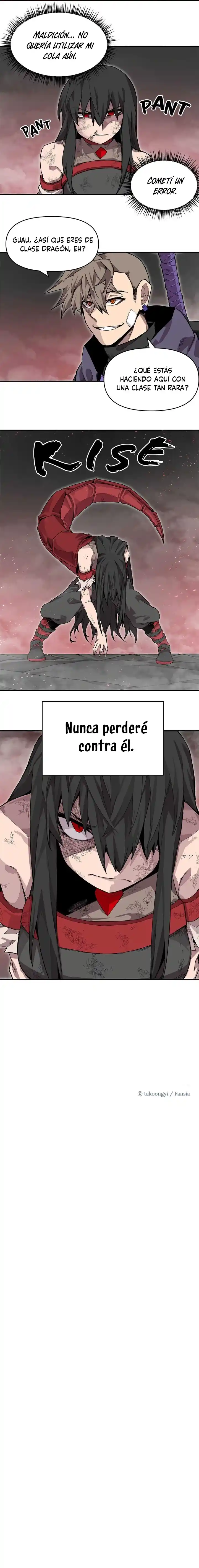 Dragon Ego - Capítulo 16 - Página 11 - LectorTMOo