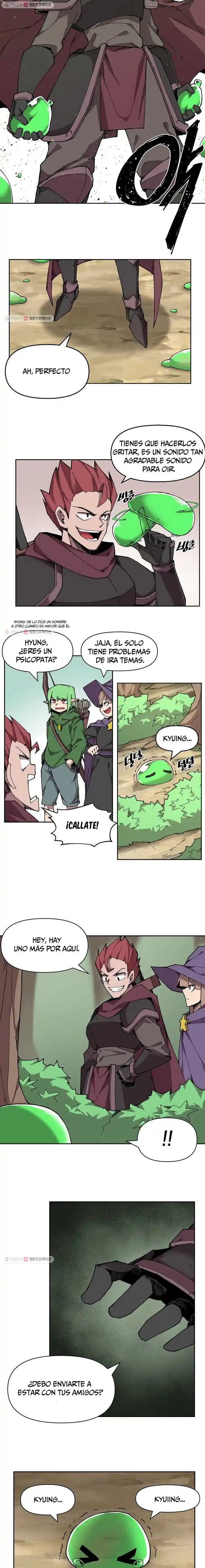 Dragon Ego - Capítulo 2 - Página 10 - LectorTMOo