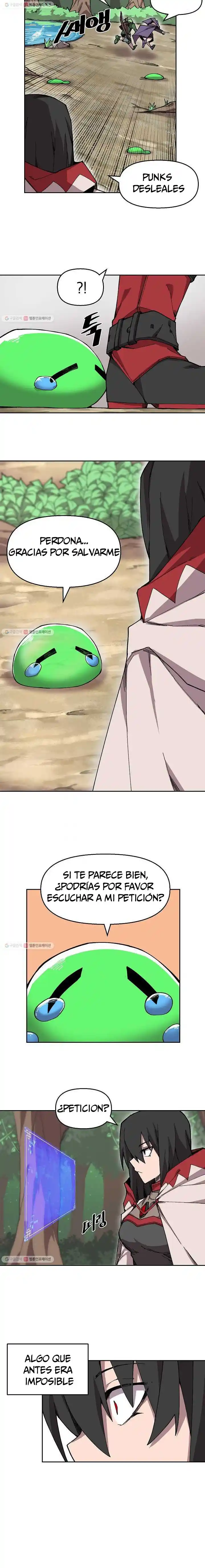 Dragon Ego - Capítulo 2 - Página 16 - LectorTMOo
