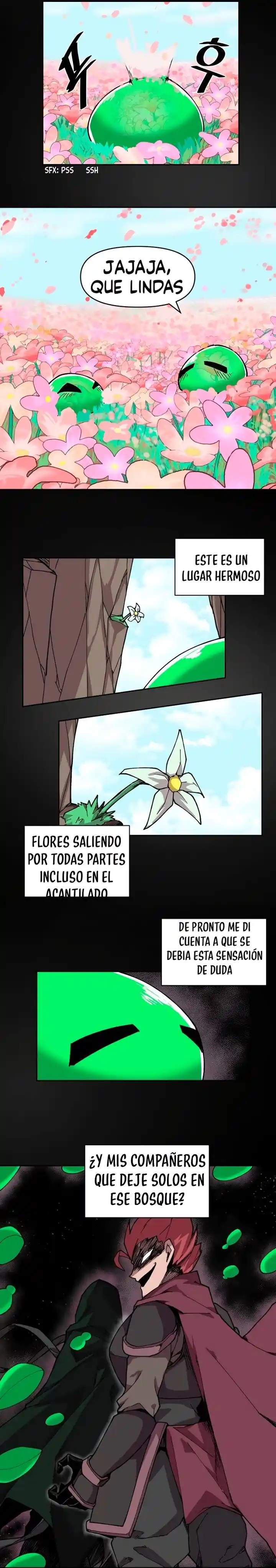 Dragon Ego - Capítulo 3 - Página 5 - LectorTMOo
