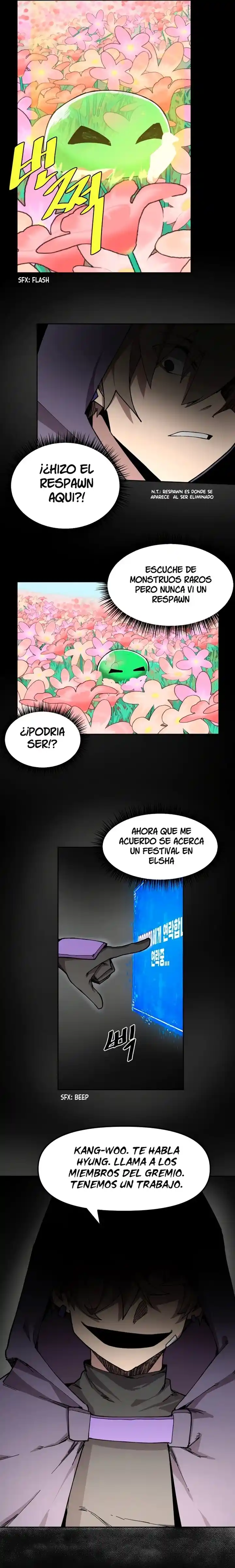 Dragon Ego - Capítulo 3 - Página 9 - LectorTMOo