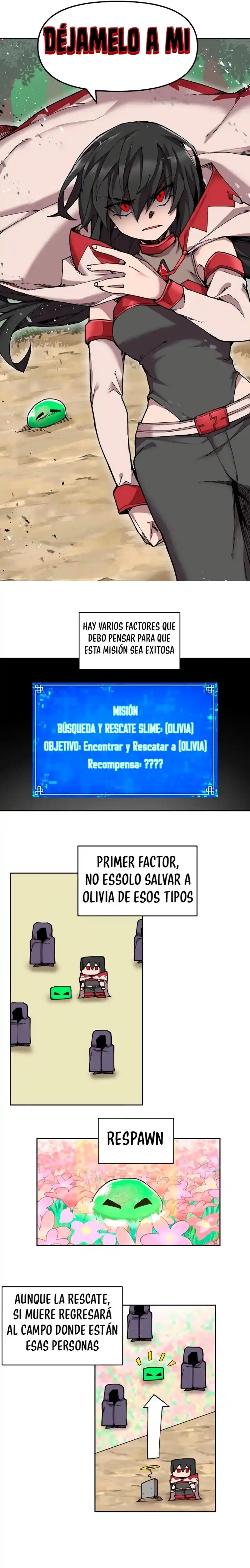 Dragon Ego - Capítulo 3 - Página 13 - LectorTMOo