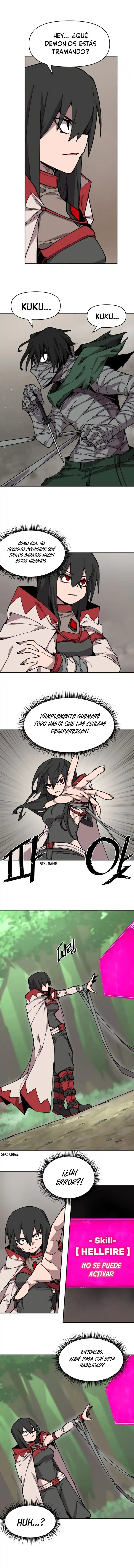 Dragon Ego - Capítulo 4 - Página 6 - LectorTMOo