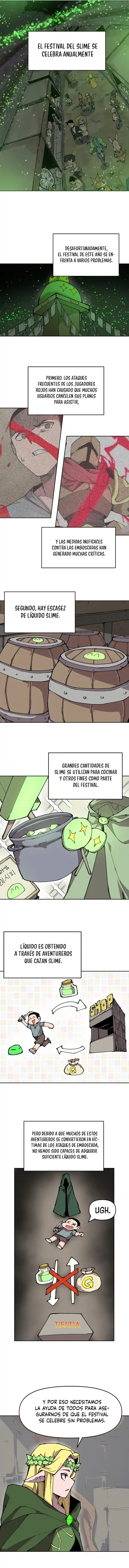 Dragon Ego - Capítulo 7 - Página 5 - LectorTMOo