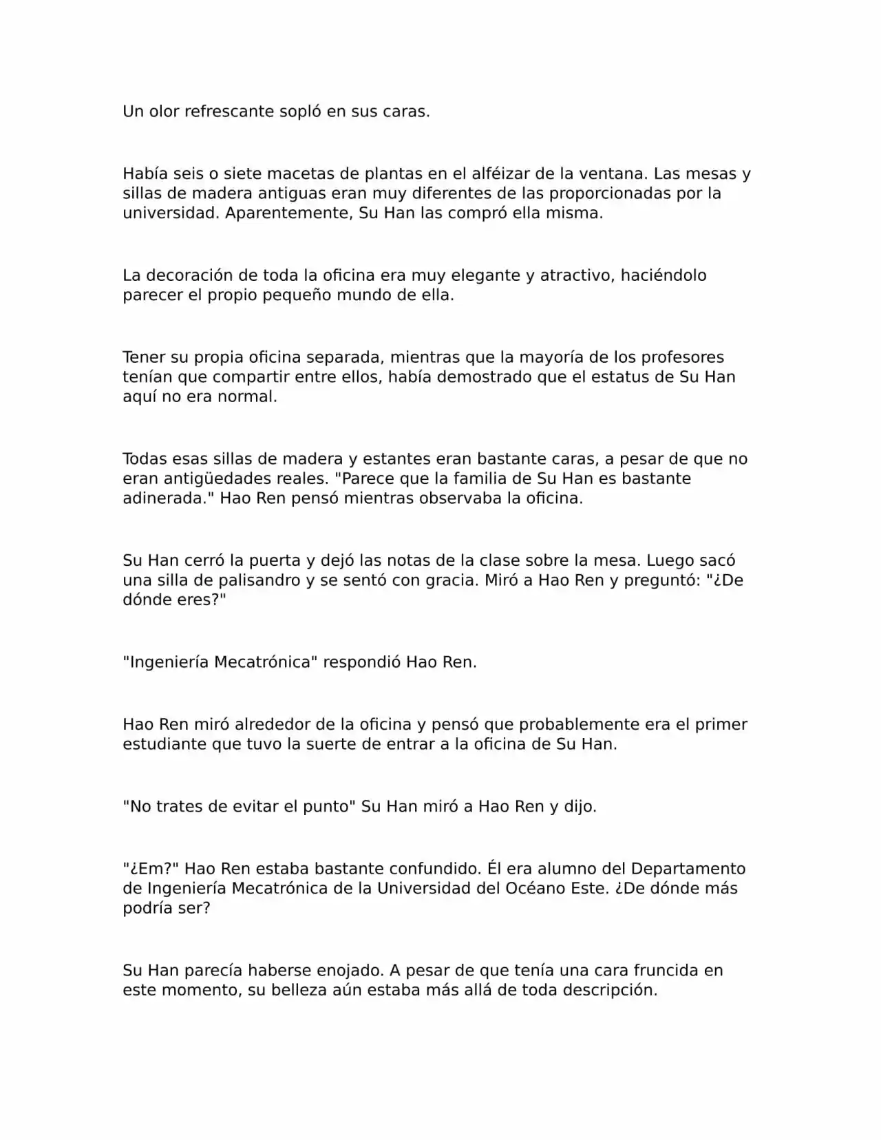 Dragon King's Son-In-Law (Novela) - Capítulo 11 - Página 2 - LectorTMOo