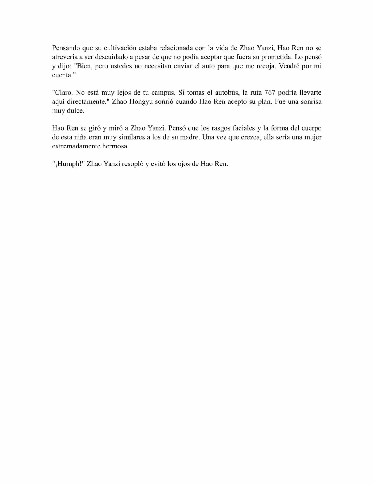Dragon King's Son-In-Law (Novela) - Capítulo 13 - Página 5 - LectorTMOo