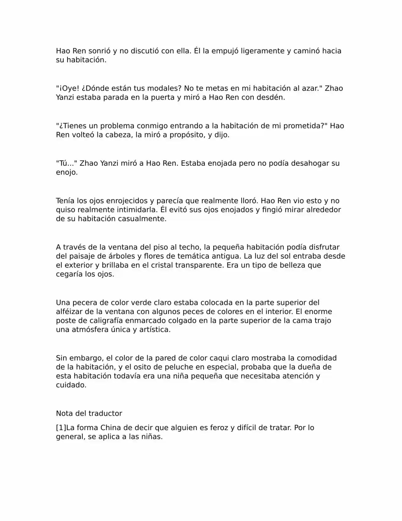 Dragon King's Son-In-Law (Novela) - Capítulo 14 - Página 6 - LectorTMOo