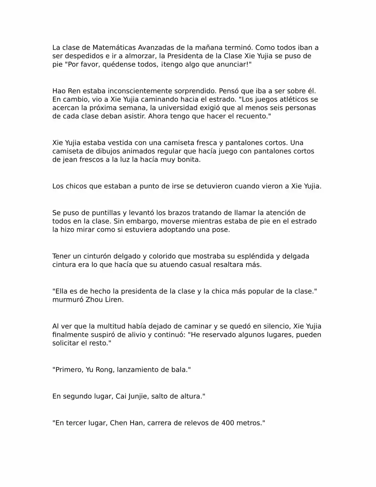 Dragon King's Son-In-Law (Novela) - Capítulo 16 - Página 10 - LectorTMOo