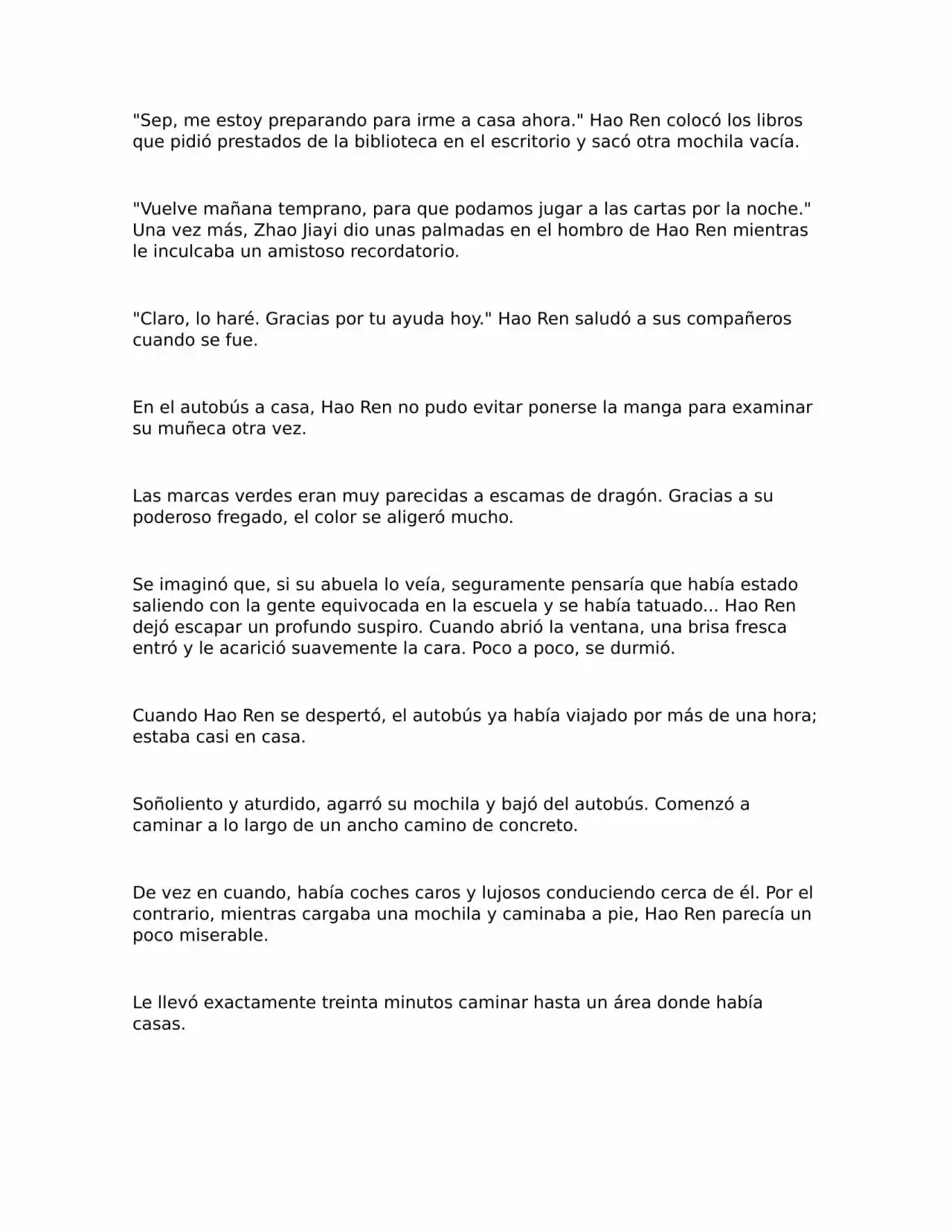Dragon King's Son-In-Law (Novela) - Capítulo 4 - Página 2 - LectorTMOo