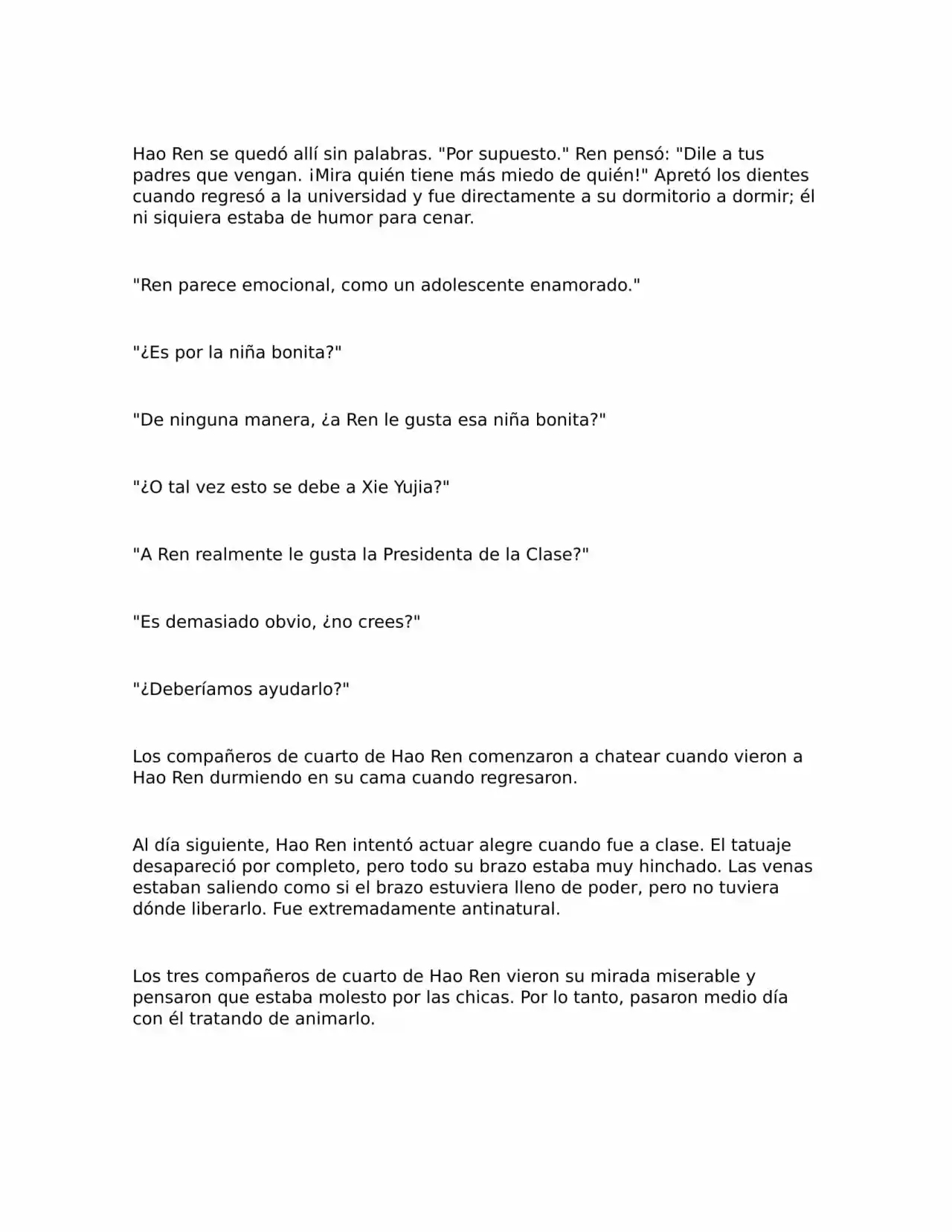 Dragon King's Son-In-Law (Novela) - Capítulo 6 - Página 6 - LectorTMOo
