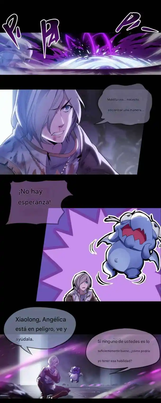 Dragon Nest: Kenja No Yogen - Capítulo 52 - Página 6 - LectorTMOo