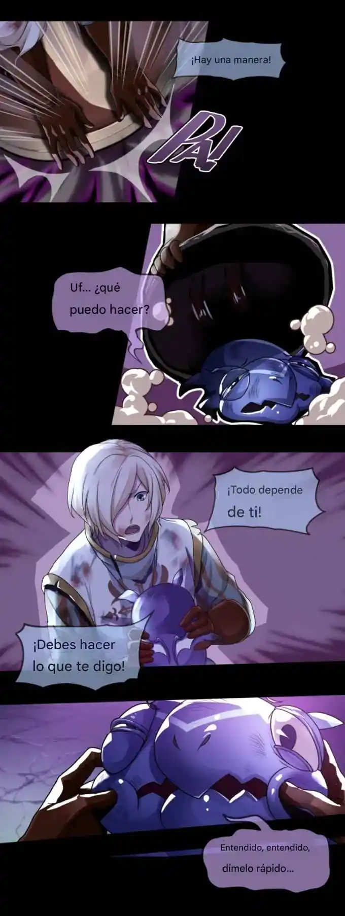 Dragon Nest: Kenja No Yogen - Capítulo 52 - Página 12 - LectorTMOo