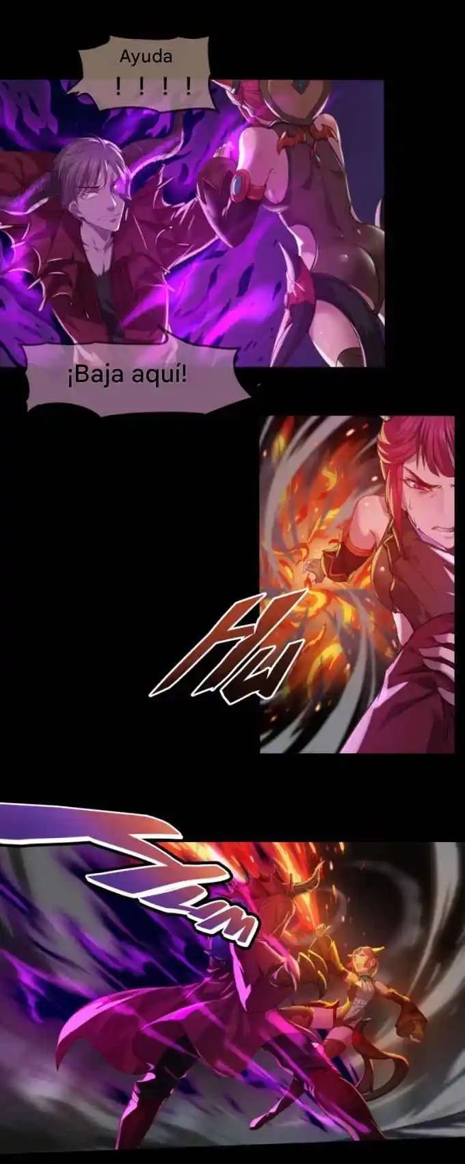 Dragon Nest: Kenja No Yogen - Capítulo 53 - Página 7 - LectorTMOo