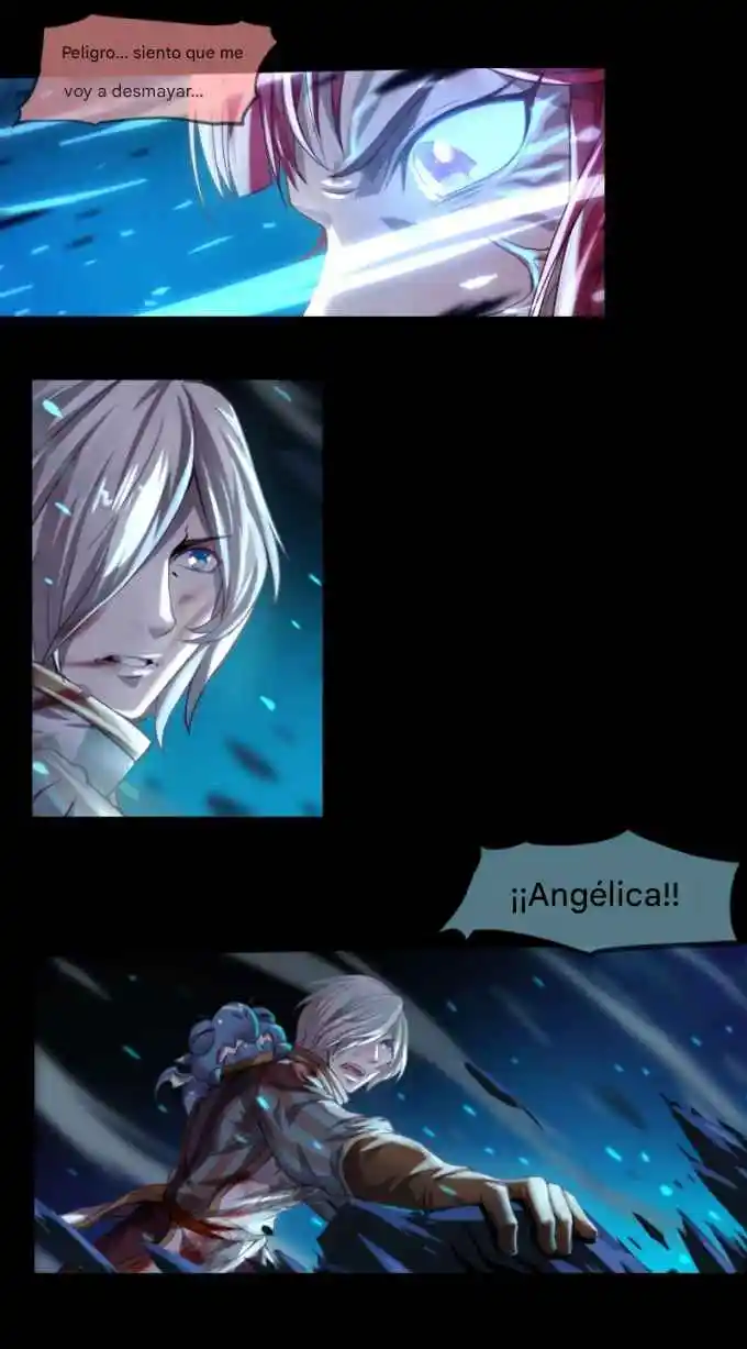 Dragon Nest: Kenja No Yogen - Capítulo 55 - Página 5 - LectorTMOo