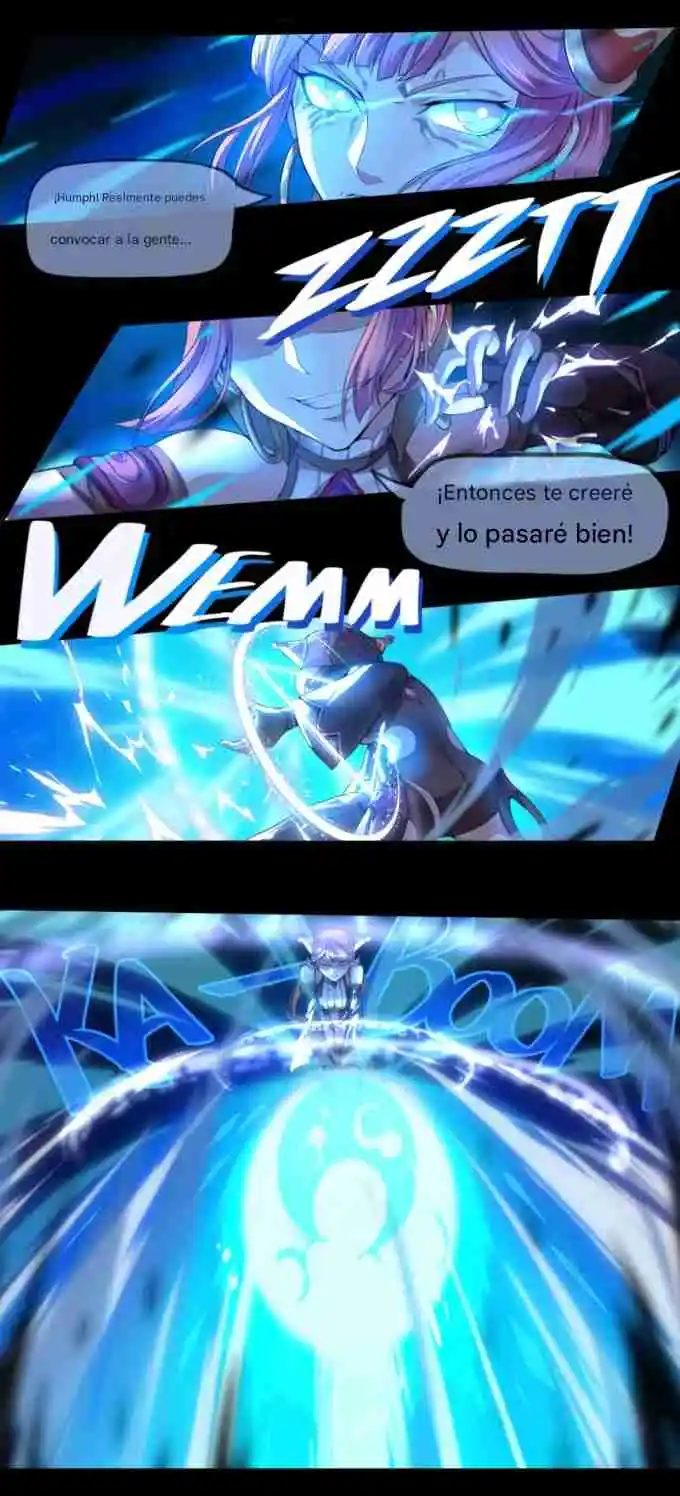 Dragon Nest: Kenja No Yogen - Capítulo 55 - Página 8 - LectorTMOo