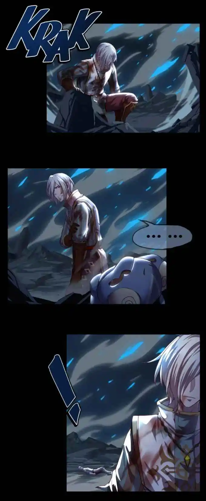 Dragon Nest: Kenja No Yogen - Capítulo 55 - Página 11 - LectorTMOo