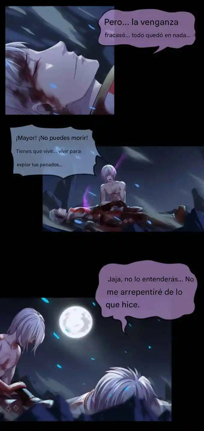 Dragon Nest: Kenja No Yogen - Capítulo 57 - Página 13 - LectorTMOo