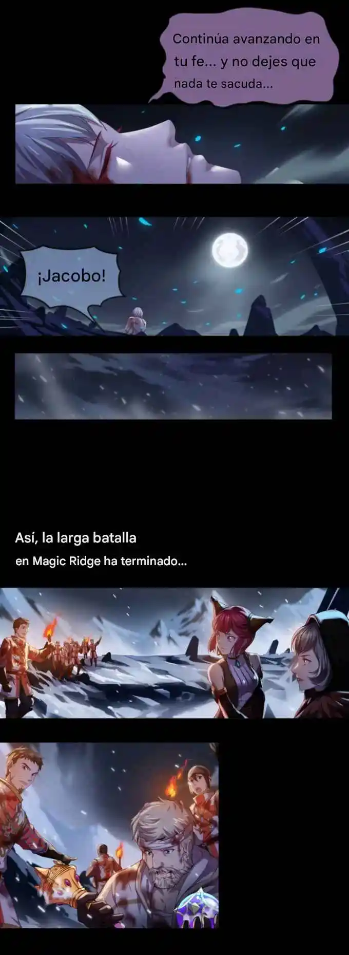 Dragon Nest: Kenja No Yogen - Capítulo 57 - Página 15 - LectorTMOo