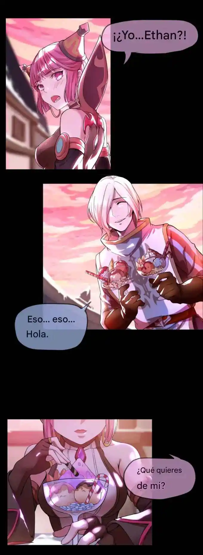 Dragon Nest: Kenja No Yogen - Capítulo 58 - Página 9 - LectorTMOo