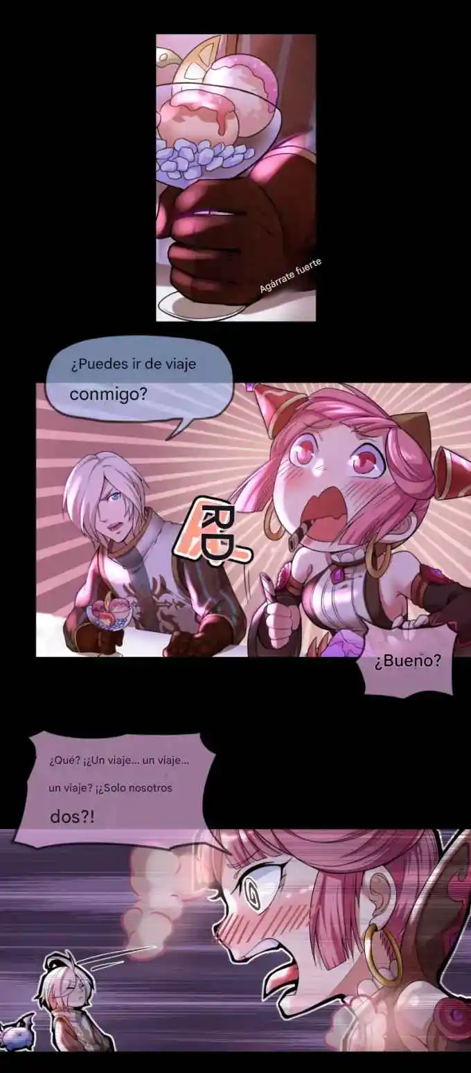Dragon Nest: Kenja No Yogen - Capítulo 58 - Página 11 - LectorTMOo