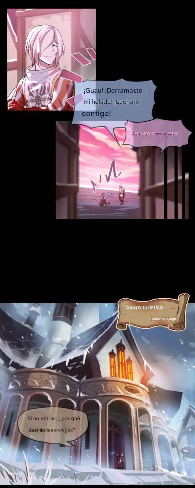 Dragon Nest: Kenja No Yogen - Capítulo 59 - Página 12 - LectorTMOo