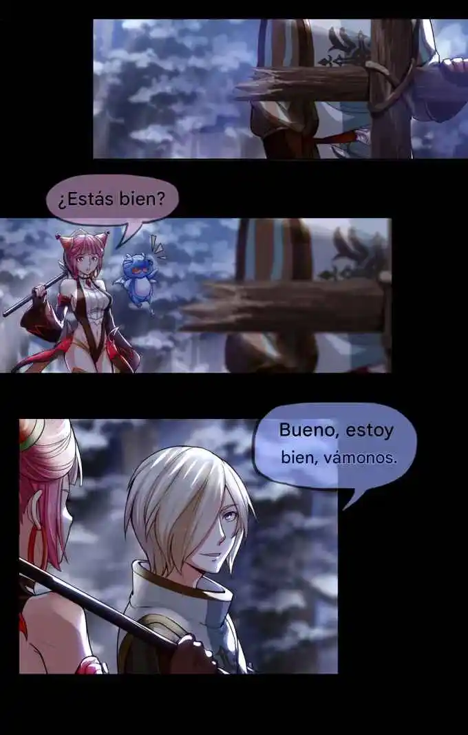 Dragon Nest: Kenja No Yogen - Capítulo 59 - Página 19 - LectorTMOo
